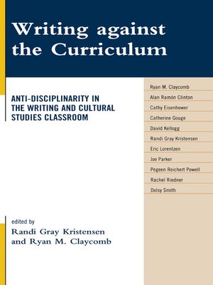 cover image of Writing against the Curriculum